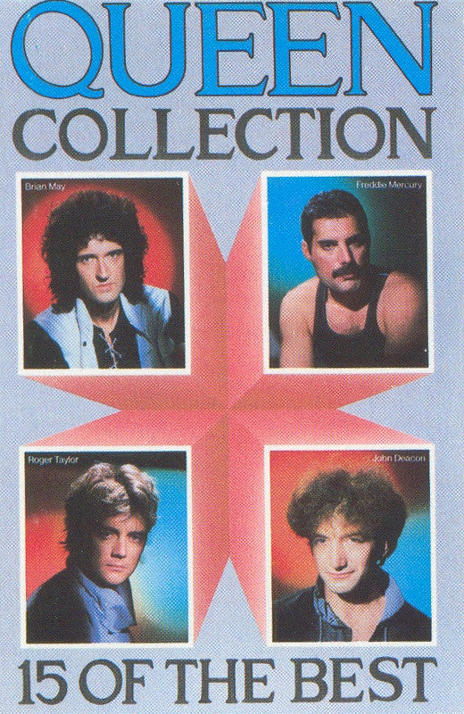 Queen : Collection - 15 Of The Best (Cass, Comp)