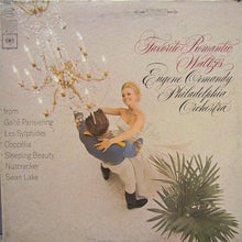 Load image into Gallery viewer, The Philadelphia Orchestra, Eugene Ormandy : Favorite Romantic Waltzes (LP, Album, RE)