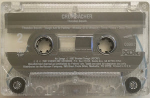 Crumbächer : Thunder Beach (Cass, Album)