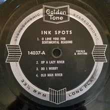 Load image into Gallery viewer, The Ink Spots : Vol. 2 (LP, Comp)
