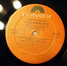 Load image into Gallery viewer, Steve Gibbons Band : Street Parade (LP, Album, Pre)