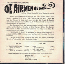 Load image into Gallery viewer, The Airmen Of Note : The Airmen Of Note (7", EP, Promo)