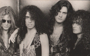 Electric Boys : Funk-o-Metal Carpet Ride (Cass, Album)