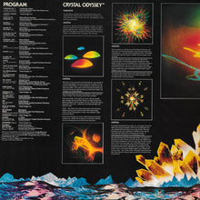 Load image into Gallery viewer, Various : Laserium Presents Crystal Odyssey A Classical Fantasy (LP, Album, Comp)
