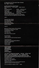 Load image into Gallery viewer, Pink Floyd : The Final Cut (Cass, Album)