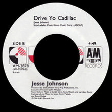 Load image into Gallery viewer, Jesse Johnson : Crazay (7&quot;, Single)