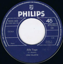 Load image into Gallery viewer, Lena Valaitis : Und Das Leben Wird Weitergeh'n (7", Single)