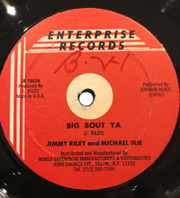 Load image into Gallery viewer, Jimmy Riley &amp; Michael Irie / Jimmy Riley : Big Bout Ya / How Long  (12&quot;)
