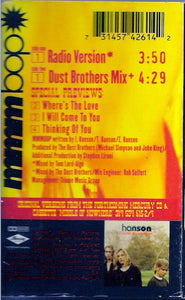 Hanson : Mmm Bop (Cass, Single)