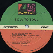 Load image into Gallery viewer, Various : Soul To Soul (Music From The Original Soundtrack - Recorded Live In Ghana, West Africa) (LP, Album, RE)