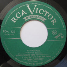 Load image into Gallery viewer, Various : Leonard Sillman's New Faces Of 1952 - Original Cast (7", EP)