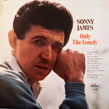 Load image into Gallery viewer, Sonny James : Only The Lonely (LP, Album)