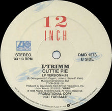 Load image into Gallery viewer, L&#39;Trimm : Cuttie Pie (12&quot;, Single, Promo, SP )