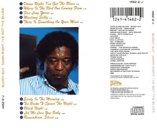 Load image into Gallery viewer, Buddy Guy : Damn Right, I've Got The Blues (CD, Album)