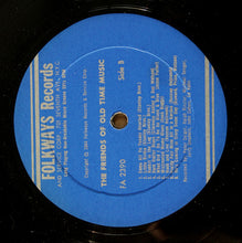 Load image into Gallery viewer, Various : FOTM - Friends Of Old Time Music (LP, Yel)