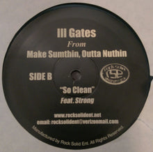 Load image into Gallery viewer, Ill Gates (2) : I See Some Ladies Tonight (12&quot;)