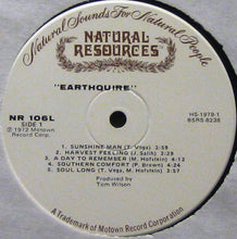 Load image into Gallery viewer, Earthquire : Earthquire (LP, Album, Gat)