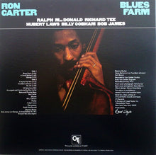 Load image into Gallery viewer, Ron Carter : Blues Farm (LP, Album, RE)
