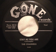 Load image into Gallery viewer, The Channels : That's My Desire (7", Single)