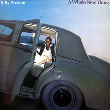 Load image into Gallery viewer, Billy Preston : A Whole New Thing (LP, Album)