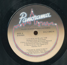 Load image into Gallery viewer, Frank Hooker And Positive People* : Frank Hooker And Positive People (LP, Album)