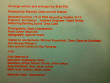 Load image into Gallery viewer, Alda Reserve : Love Goes On (LP, Album)