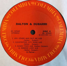 Load image into Gallery viewer, Dalton &amp; Dubarri : Dalton &amp; Dubarri (LP)