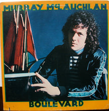 Load image into Gallery viewer, Murray McLauchlan : Boulevard (LP, Album)
