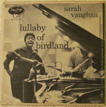 Load image into Gallery viewer, Sarah Vaughan : Lullaby Of Birdland (7", EP)