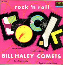 Load image into Gallery viewer, Bill Haley And His Comets : Rock &#39;N Roll (7&quot;, EP)
