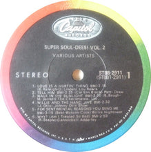 Load image into Gallery viewer, Various : Super Soul-Dees! Vol. 2 (2xLP, Comp, Gat)