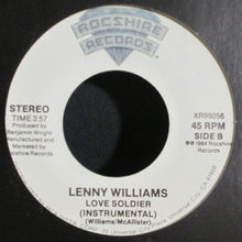 Load image into Gallery viewer, Lenny Williams : Always (7&quot;, Single)