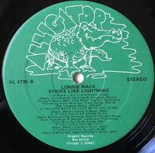 Load image into Gallery viewer, Lonnie Mack : Strike Like Lightning (LP, Album)