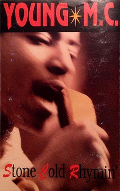 Young MC : Stone Cold Rhymin' (Cass, Album, SR,)