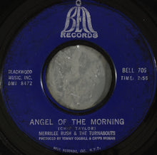 Load image into Gallery viewer, Merrilee &amp; The Turnabouts : Angel Of The Morning / Reap What You Sow (7", Styrene, Bes)