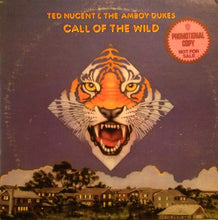 Load image into Gallery viewer, The Amboy Dukes : Call Of The Wild (LP, Promo)