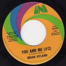 Load image into Gallery viewer, Brian Hyland : Gypsy Woman (7&quot;, Single, Mono)