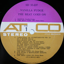 Load image into Gallery viewer, Vanilla Fudge : The Beat Goes On (LP, Album, Gat)