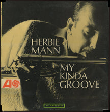 Load image into Gallery viewer, Herbie Mann : My Kinda Groove (LP, Album, Mono, Promo)