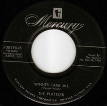Load image into Gallery viewer, The Platters : (You&#39;ve Got) The Magic Touch / Winner Take All (7&quot;, Single)