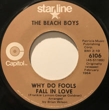 Load image into Gallery viewer, The Beach Boys : Fun, Fun, Fun (7", Single, RE)