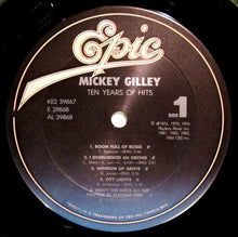 Load image into Gallery viewer, Mickey Gilley : Ten Years Of Hits (2xLP, Comp)