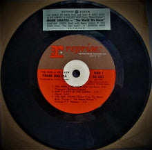 Load image into Gallery viewer, Frank Sinatra : The World We Knew (7&quot;, Jukebox)