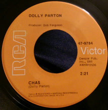 Load image into Gallery viewer, Dolly Parton : Daddy Come And Get Me / Chas (7", Single)