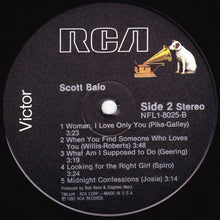 Load image into Gallery viewer, Scott Baio : Scott Baio (LP, Album)