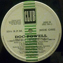Load image into Gallery viewer, Doc Powell : Love Is Where It's At (LP, Album)