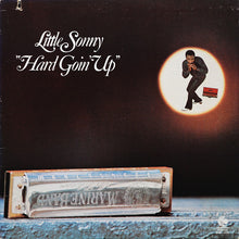 Load image into Gallery viewer, Little Sonny : Hard Goin' Up (LP)