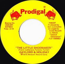 Load image into Gallery viewer, Gaylord &amp; Holiday : Eh! Cumpari (7")