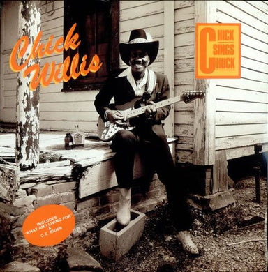 Chick Willis : Chick Sings Chuck (LP, Album)
