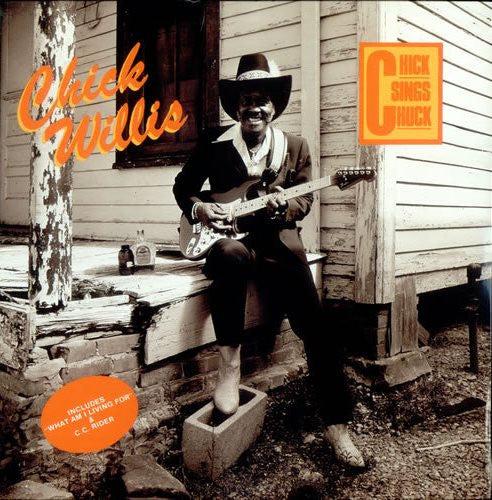 Chick Willis : Chick Sings Chuck (LP, Album)